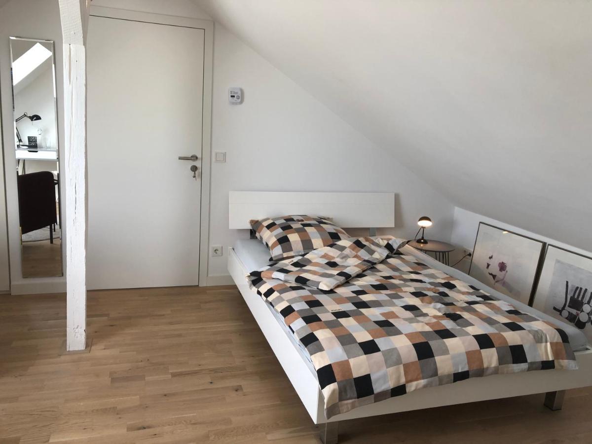 Privatzimmer Schoenfelder Dusseldorf Exterior photo