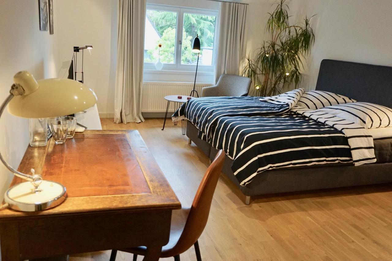 Privatzimmer Schoenfelder Dusseldorf Exterior photo
