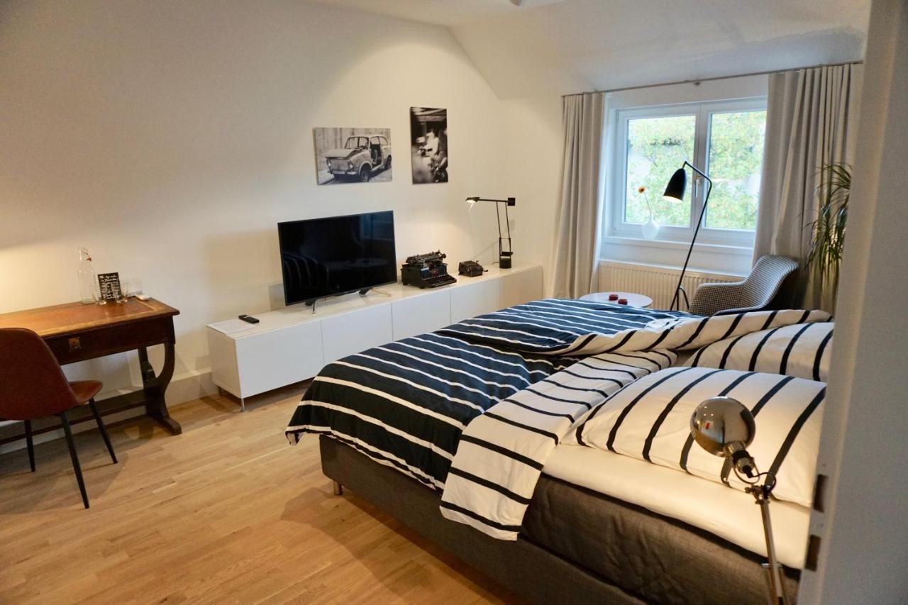 Privatzimmer Schoenfelder Dusseldorf Exterior photo