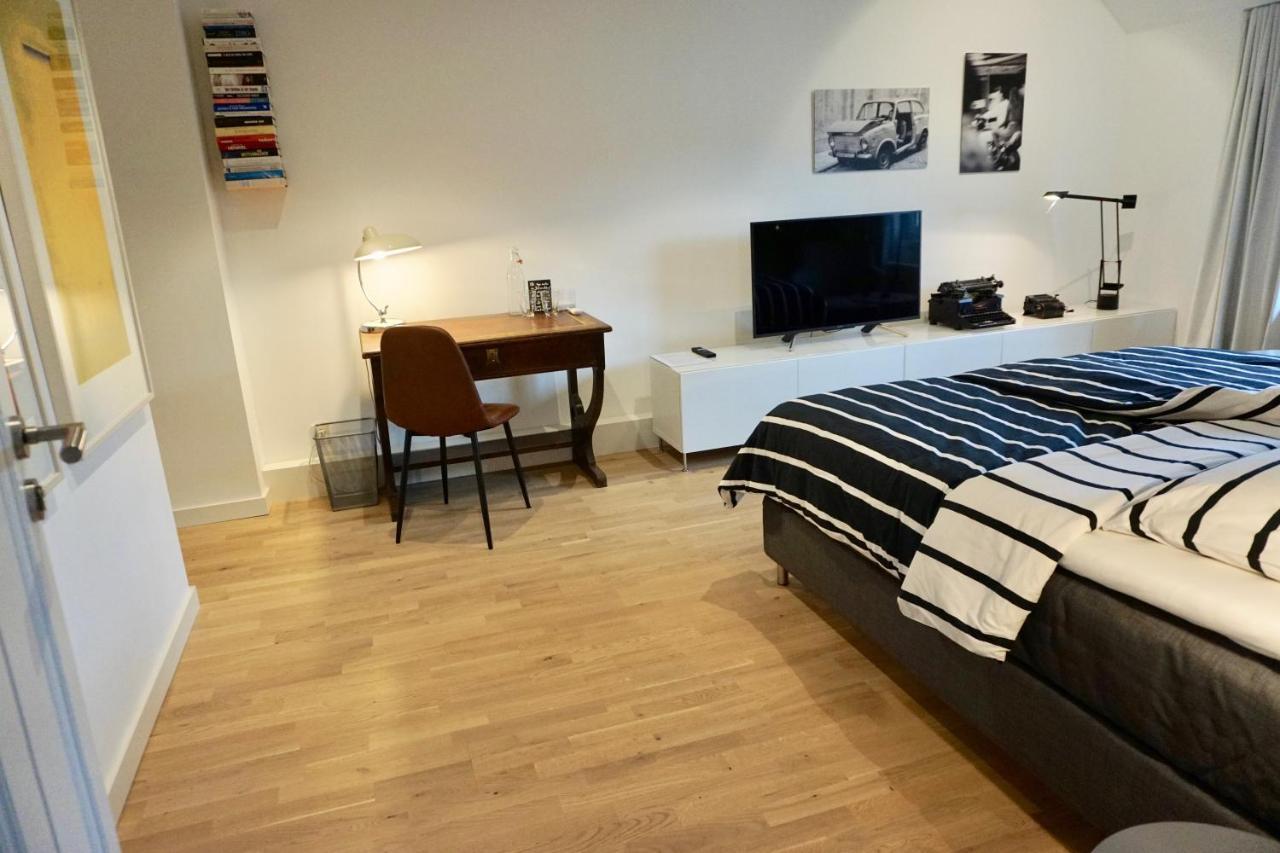 Privatzimmer Schoenfelder Dusseldorf Exterior photo