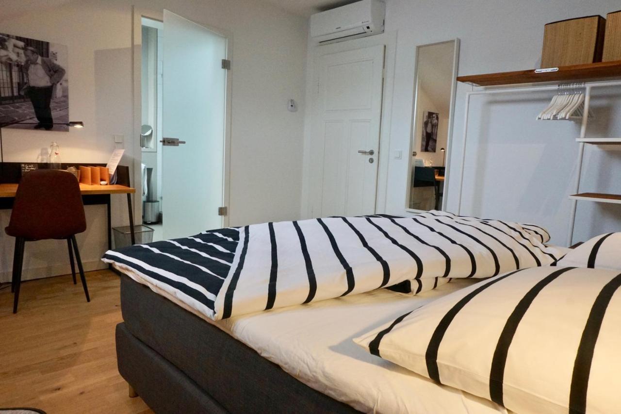 Privatzimmer Schoenfelder Dusseldorf Exterior photo