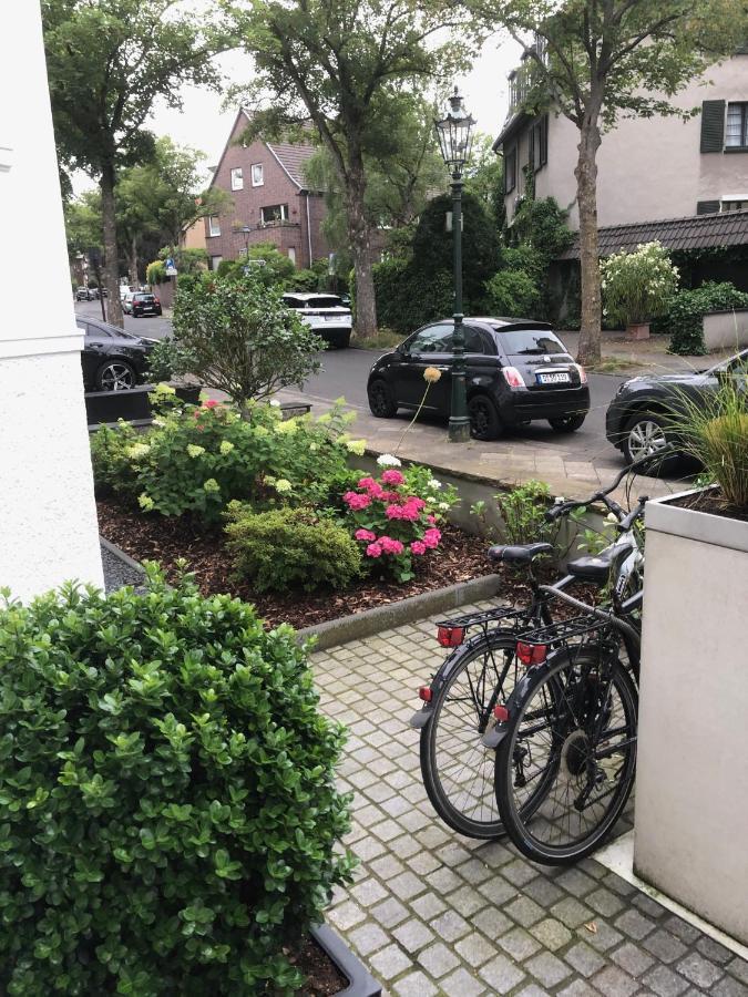 Privatzimmer Schoenfelder Dusseldorf Exterior photo