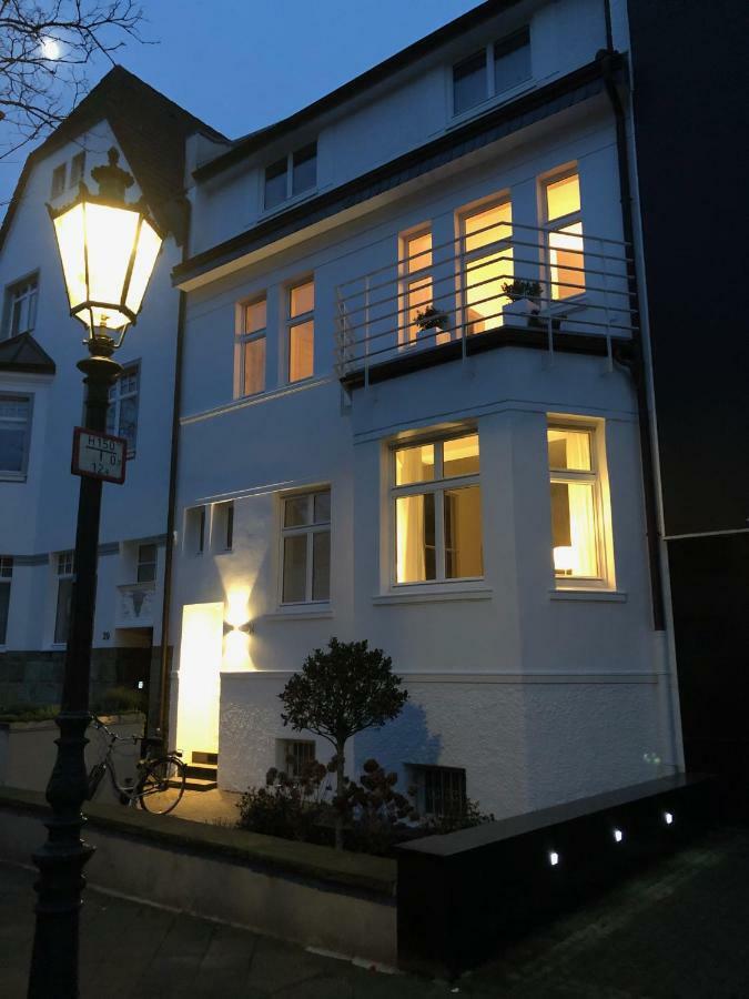 Privatzimmer Schoenfelder Dusseldorf Exterior photo