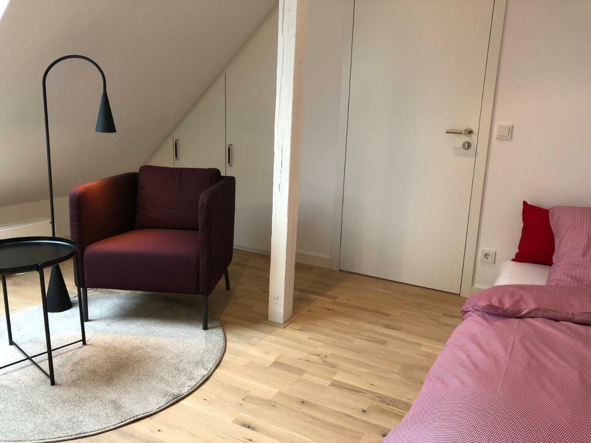 Privatzimmer Schoenfelder Dusseldorf Exterior photo