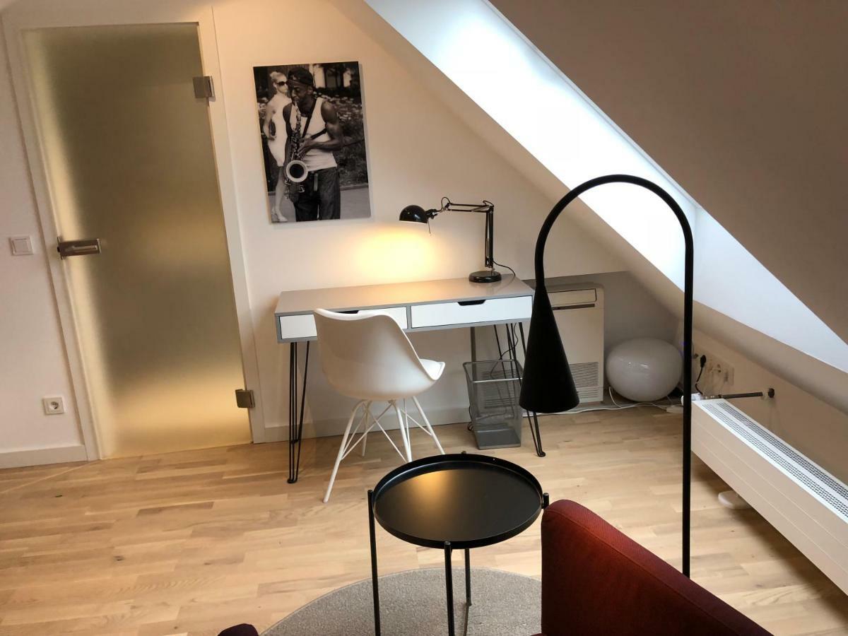 Privatzimmer Schoenfelder Dusseldorf Exterior photo