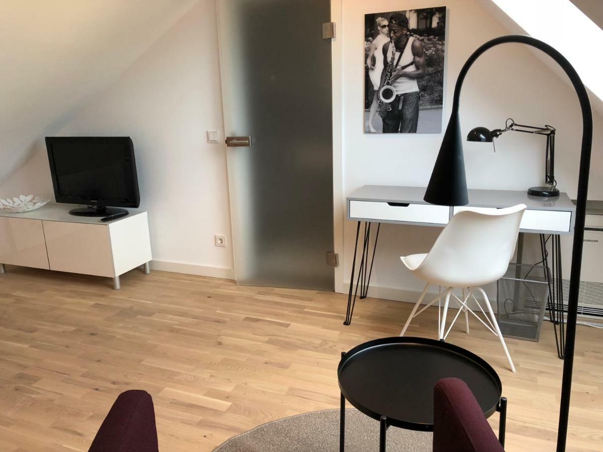 Privatzimmer Schoenfelder Dusseldorf Exterior photo