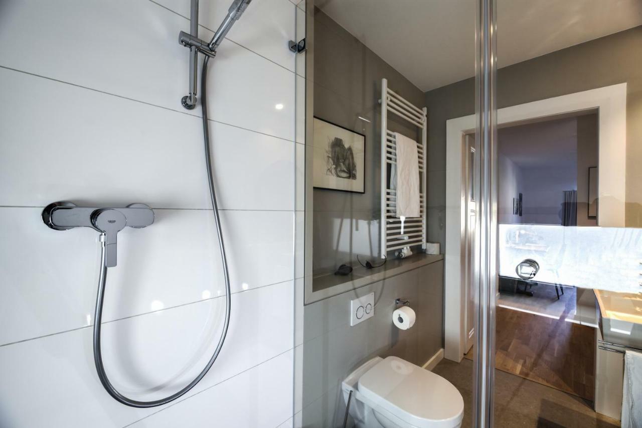 Privatzimmer Schoenfelder Dusseldorf Exterior photo